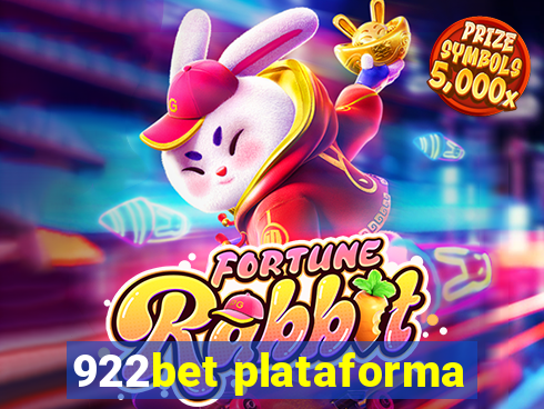 922bet plataforma